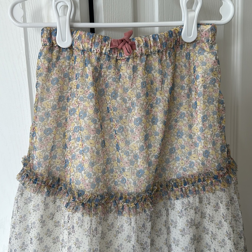 Mini Boden skirt 
Size 8-9